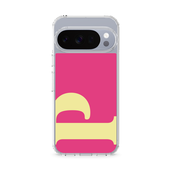 スリムプロテクションケース［ オリジナル - initial color - P pink ］