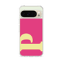 スリムプロテクションケース［ オリジナル - initial color - P pink ］