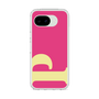 スリムプロテクションケース［ オリジナル - initial color - P pink ］