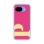 スリムプロテクションケース［ オリジナル - initial color - P pink ］