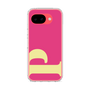 スリムプロテクションケース［ オリジナル - initial color - P pink ］