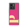 スリムプロテクションケース［ オリジナル - initial color - P pink ］