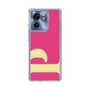 スリムプロテクションケース［ オリジナル - initial color - P pink ］