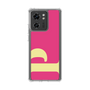 スリムプロテクションケース［ オリジナル - initial color - P pink ］