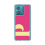スリムプロテクションケース［ オリジナル - initial color - P pink ］