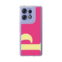 スリムプロテクションケース［ オリジナル - initial color - P pink ］