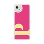 スリムプロテクションケース［ オリジナル - initial color - P pink ］