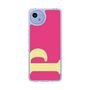スリムプロテクションケース［ オリジナル - initial color - P pink ］