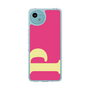 スリムプロテクションケース［ オリジナル - initial color - P pink ］