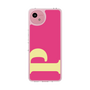 スリムプロテクションケース［ オリジナル - initial color - P pink ］