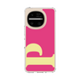 スリムプロテクションケース［ オリジナル - initial color - P pink ］