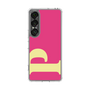 スリムプロテクションケース［ オリジナル - initial color - P pink ］
