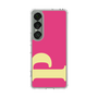 スリムプロテクションケース［ オリジナル - initial color - P pink ］