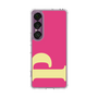 スリムプロテクションケース［ オリジナル - initial color - P pink ］