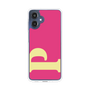 スリムプロテクションケース［ オリジナル - initial color - P pink ］