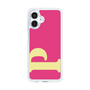 スリムプロテクションケース［ オリジナル - initial color - P pink ］