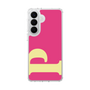 スリムプロテクションケース［ オリジナル - initial color - P pink ］