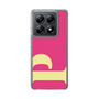 スリムプロテクションケース［ オリジナル - initial color - P pink ］
