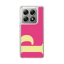 スリムプロテクションケース［ オリジナル - initial color - P pink ］
