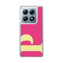 スリムプロテクションケース［ オリジナル - initial color - P pink ］