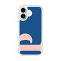 スリムプロテクションケース［ オリジナル - initial color - P navy ］
