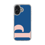 スリムプロテクションケース［ オリジナル - initial color - P navy ］