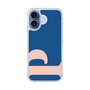 スリムプロテクションケース［ オリジナル - initial color - P navy ］