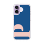 スリムプロテクションケース［ オリジナル - initial color - P navy ］