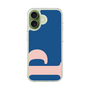 スリムプロテクションケース［ オリジナル - initial color - P navy ］
