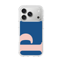 スリムプロテクションケース［ オリジナル - initial color - P navy ］