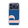 スリムプロテクションケース［ オリジナル - initial color - P navy ］