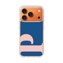 スリムプロテクションケース［ オリジナル - initial color - P navy ］