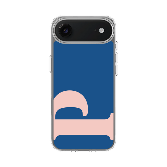 スリムプロテクションケース［ オリジナル - initial color - P navy ］