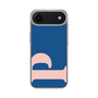 スリムプロテクションケース［ オリジナル - initial color - P navy ］