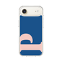 スリムプロテクションケース［ オリジナル - initial color - P navy ］