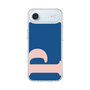 スリムプロテクションケース［ オリジナル - initial color - P navy ］