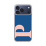 スリムプロテクションケース［ オリジナル - initial color - P navy ］