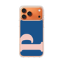 スリムプロテクションケース［ オリジナル - initial color - P navy ］