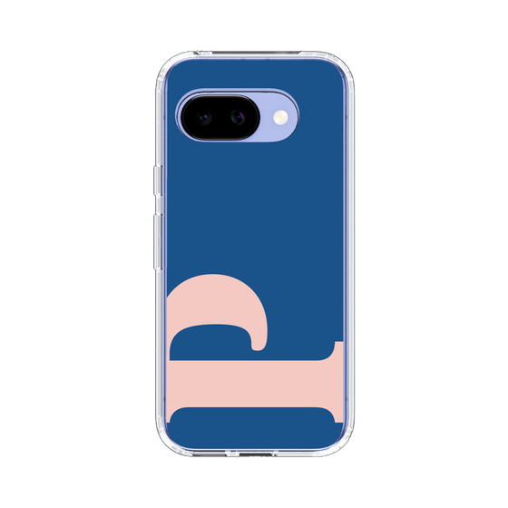 スリムプロテクションケース［ オリジナル - initial color - P navy ］