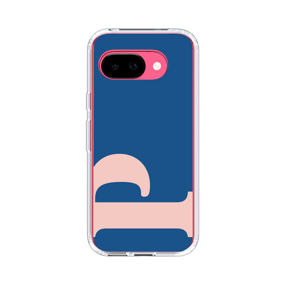 スリムプロテクションケース［ オリジナル - initial color - P navy ］