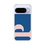 スリムプロテクションケース［ オリジナル - initial color - P navy ］