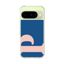 スリムプロテクションケース［ オリジナル - initial color - P navy ］
