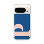 スリムプロテクションケース［ オリジナル - initial color - P navy ］