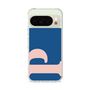スリムプロテクションケース［ オリジナル - initial color - P navy ］