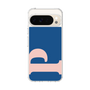 スリムプロテクションケース［ オリジナル - initial color - P navy ］