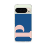 スリムプロテクションケース［ オリジナル - initial color - P navy ］