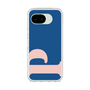 スリムプロテクションケース［ オリジナル - initial color - P navy ］