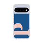 スリムプロテクションケース［ オリジナル - initial color - P navy ］