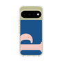 スリムプロテクションケース［ オリジナル - initial color - P navy ］