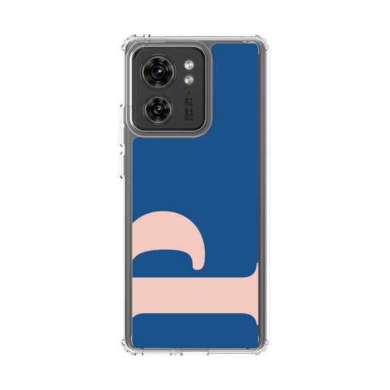 スリムプロテクションケース［ オリジナル - initial color - P navy ］